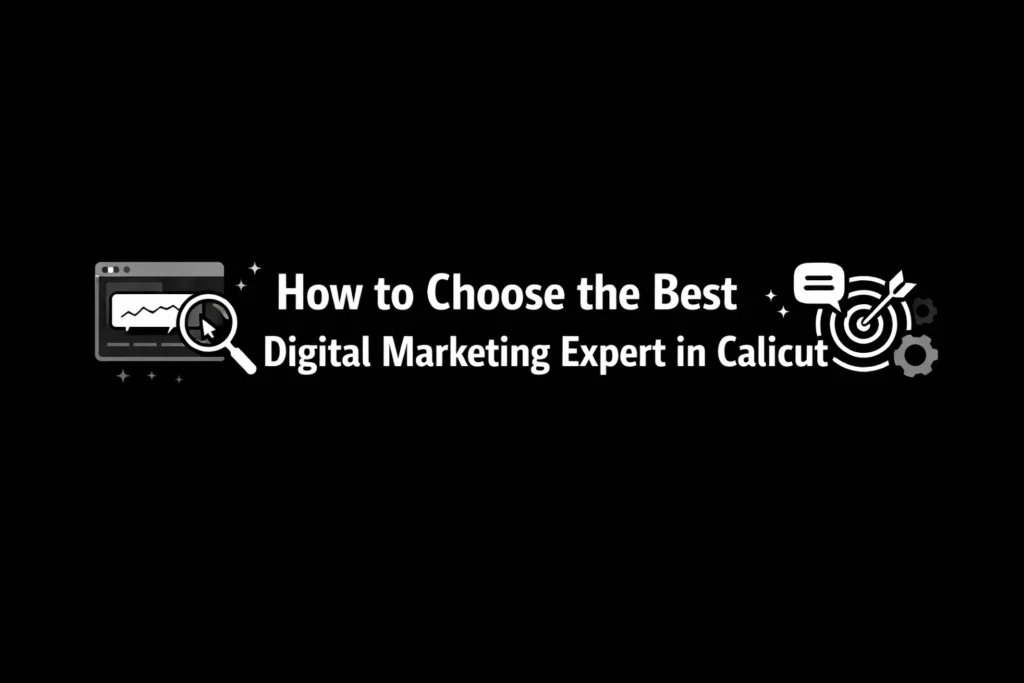 Blog 6 Best Digital Marketing Expert in Calicut